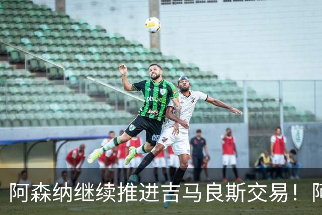 阿森纳继续推进吉马良斯交易！阿斯：阿尔特塔已亲自对接维尼修斯